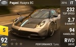 Huayra BC