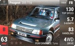 205 T16