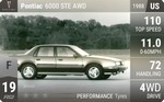 6000 STE AWD