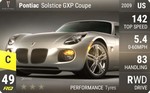 Solstice GXP Coupe