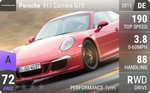 911 Carrera GTS