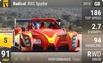 RXC Spyder