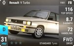 9 Turbo