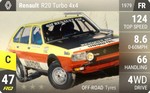 R20 Turbo 4x4