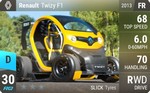 Twizy F1