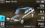 220 GSi