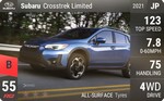 Crosstrek Limited