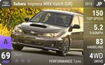 Impreza WRX Hatch (GR)