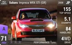 Impreza WRX STI (GR)