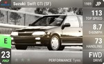 Swift GTi (SF)