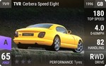 Cerbera Speed Eight