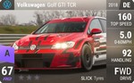 Golf GTI TCR