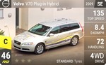 V70 Plug-in Hybrid