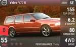 V70 R
