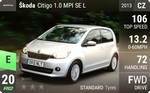 Citigo 1.0 MPI SE L