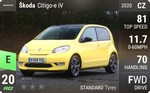 Citigo-e iV