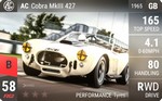 Cobra MkIII 427