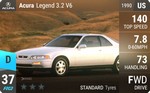 Legend 3.2 V6