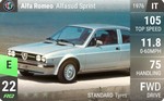 Alfasud Sprint