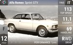 Sprint GTV