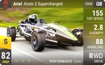 Atom 3 Supercharged
