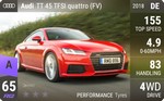 TT 45 TFSI quattro (FV)