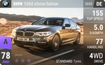 530d xDrive Saloon