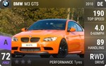 M3 GTS