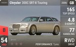 300C SRT-8 Touring