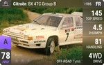 BX 4TC Group B