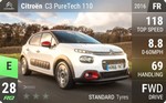 C3 PureTech 110