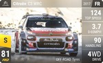 C3 WRC