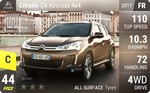 C4 Aircross 4x4