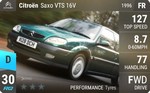 Saxo VTS 16V