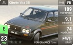 Visa GTi