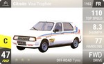 Visa Trophee