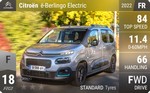 ë-Berlingo Electric