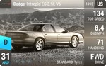 Intrepid ES 3.5L V6