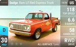 Dodge Li'l Red Express Truck