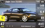 Talon TSi AWD
