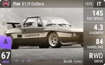 X1/9 Dallara