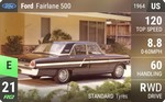Fairlane 500