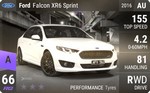 Falcon XR6 Sprint