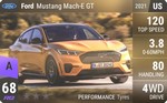 Mustang Mach-E GT