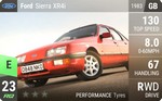 Sierra XR4i