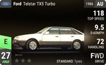 Telstar TX5 Turbo