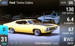Torino Cobra