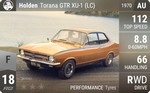 Torana GTR XU-1 (LC)