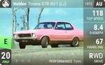Torana GTR XU-1 (LJ)