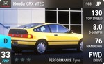 CRX VTEC
